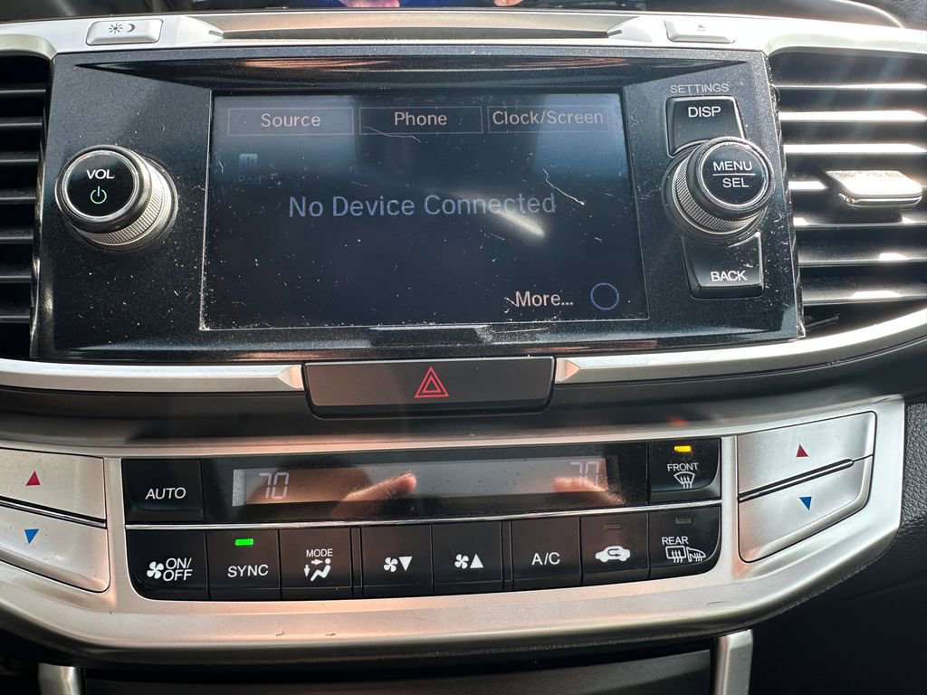 2013 Honda Accord EX-L