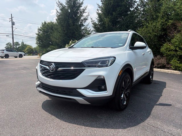 Used 2020 Buick Encore GX Essence w/ Experience Buick Package