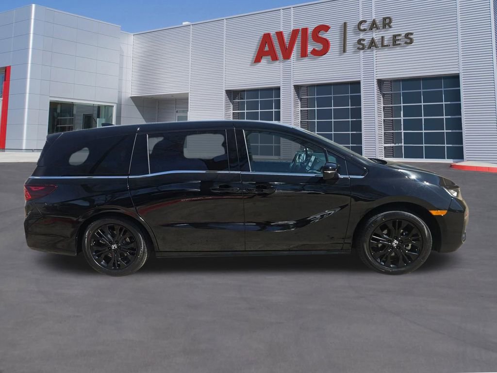 2025 Honda Odyssey Sport-L
