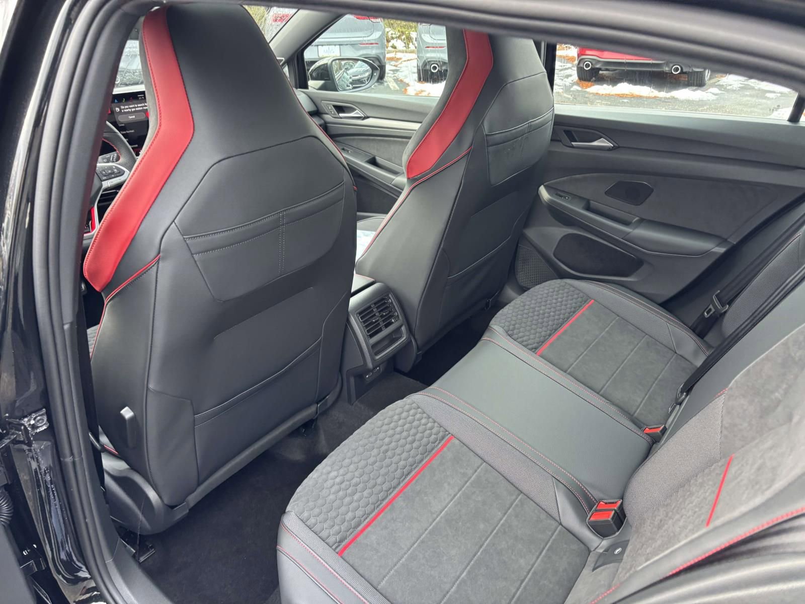 2026 Volkswagen GTI SE