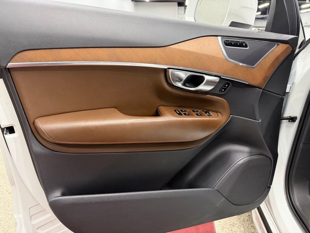 2018 Volvo Xc90 T6 Inscription