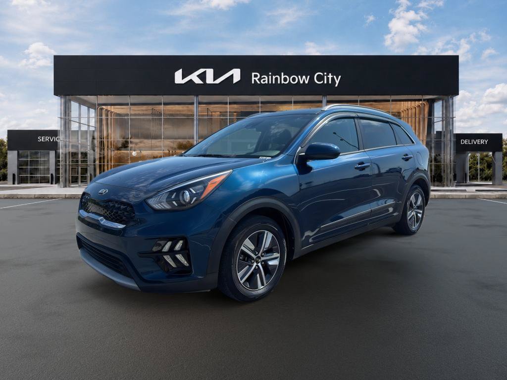 Used 2021 Kia Niro LXS