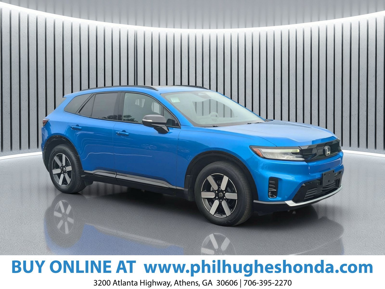 Certified 2024 Honda Prologue Touring