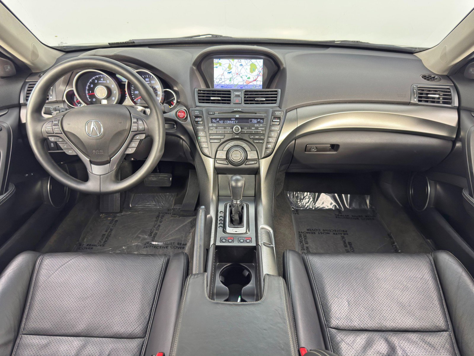 2012 Acura TL SH-AWD