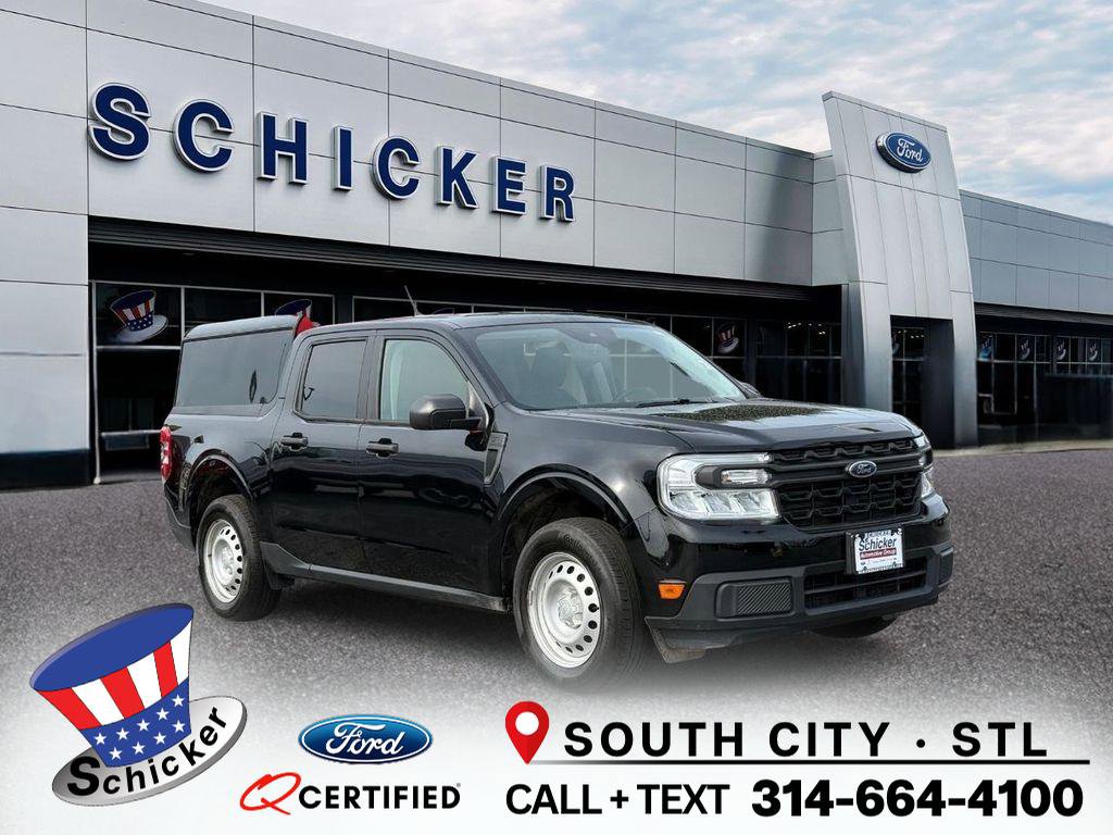 2022 Ford Maverick XL