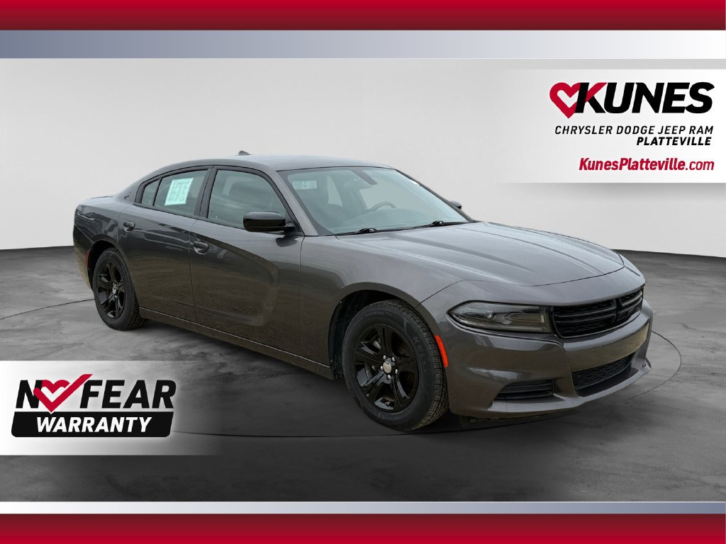 Used 2023 Dodge Charger SXT