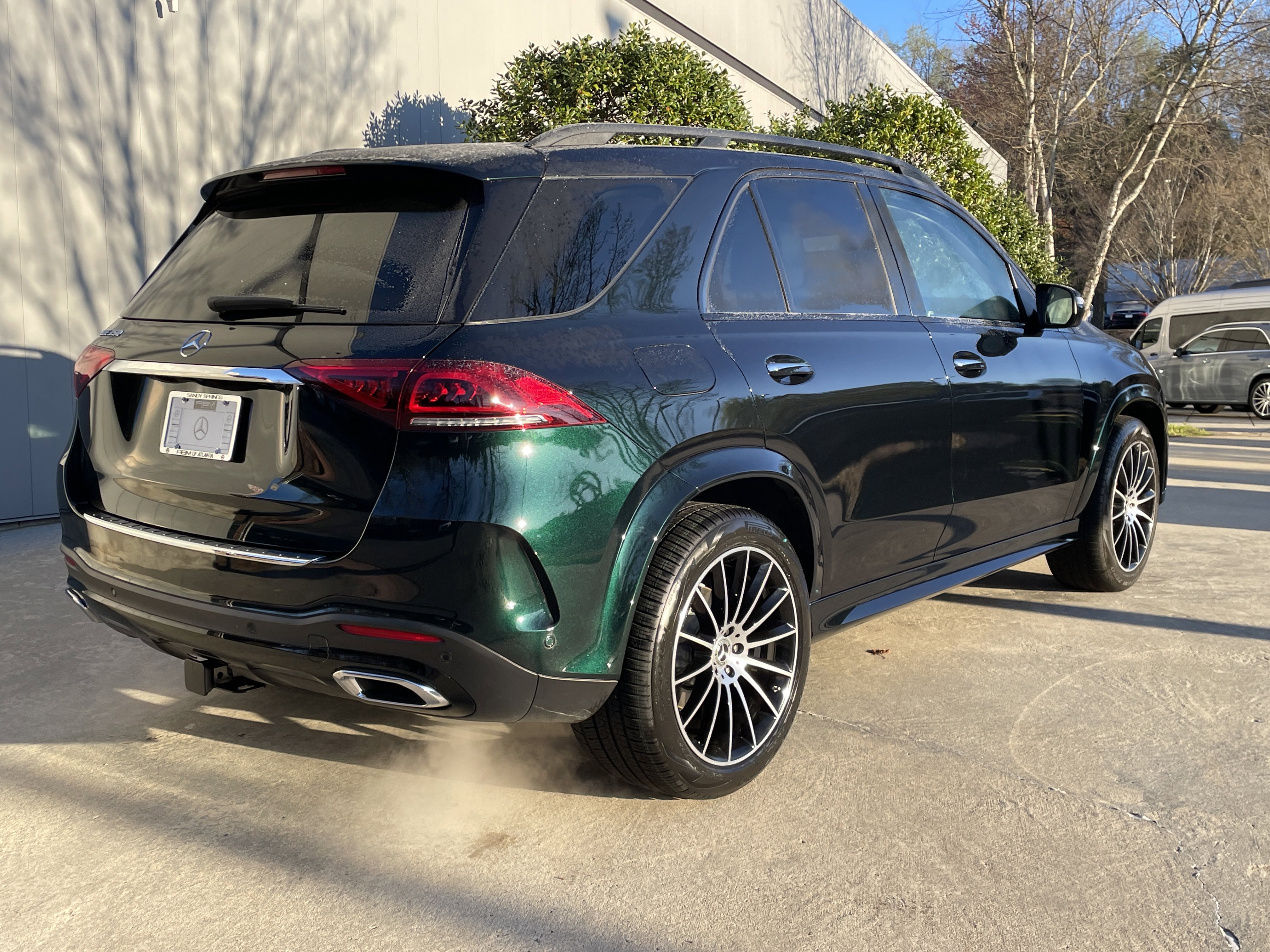 2023 Mercedes-Benz GLE 350