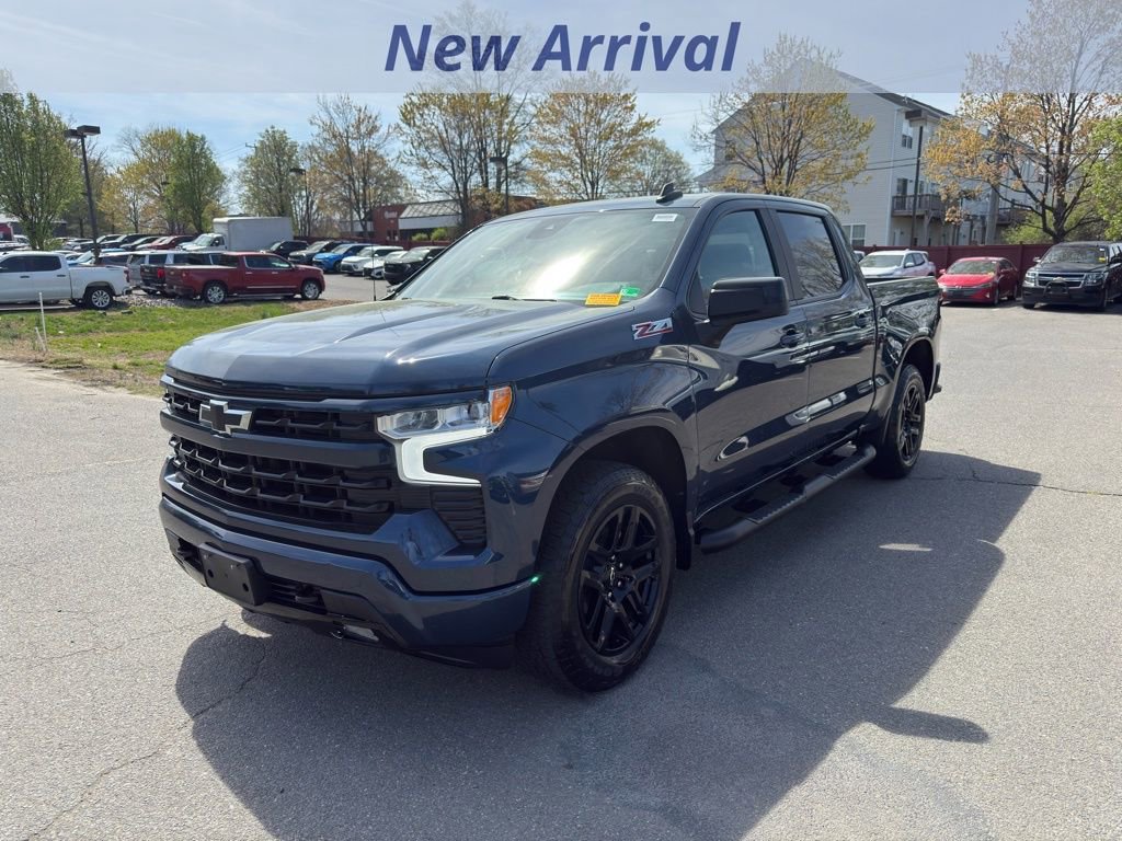 Certified 2023 Chevrolet Silverado 1500 RST