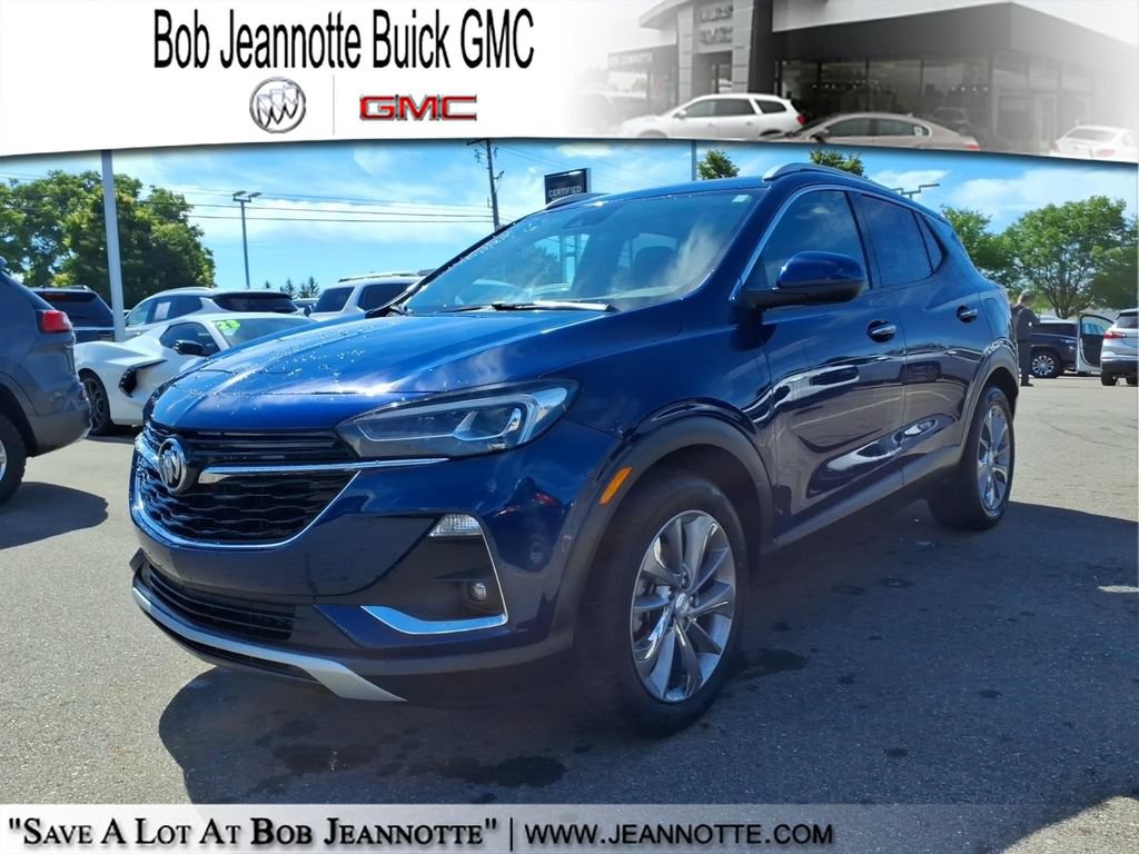 Used 2023 Buick Encore GX Essence w/ Experience Buick Package