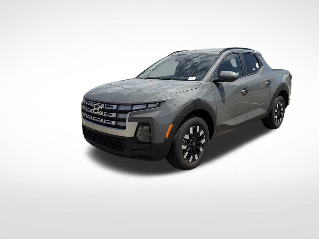 Used 2026 Hyundai Santa Cruz SEL