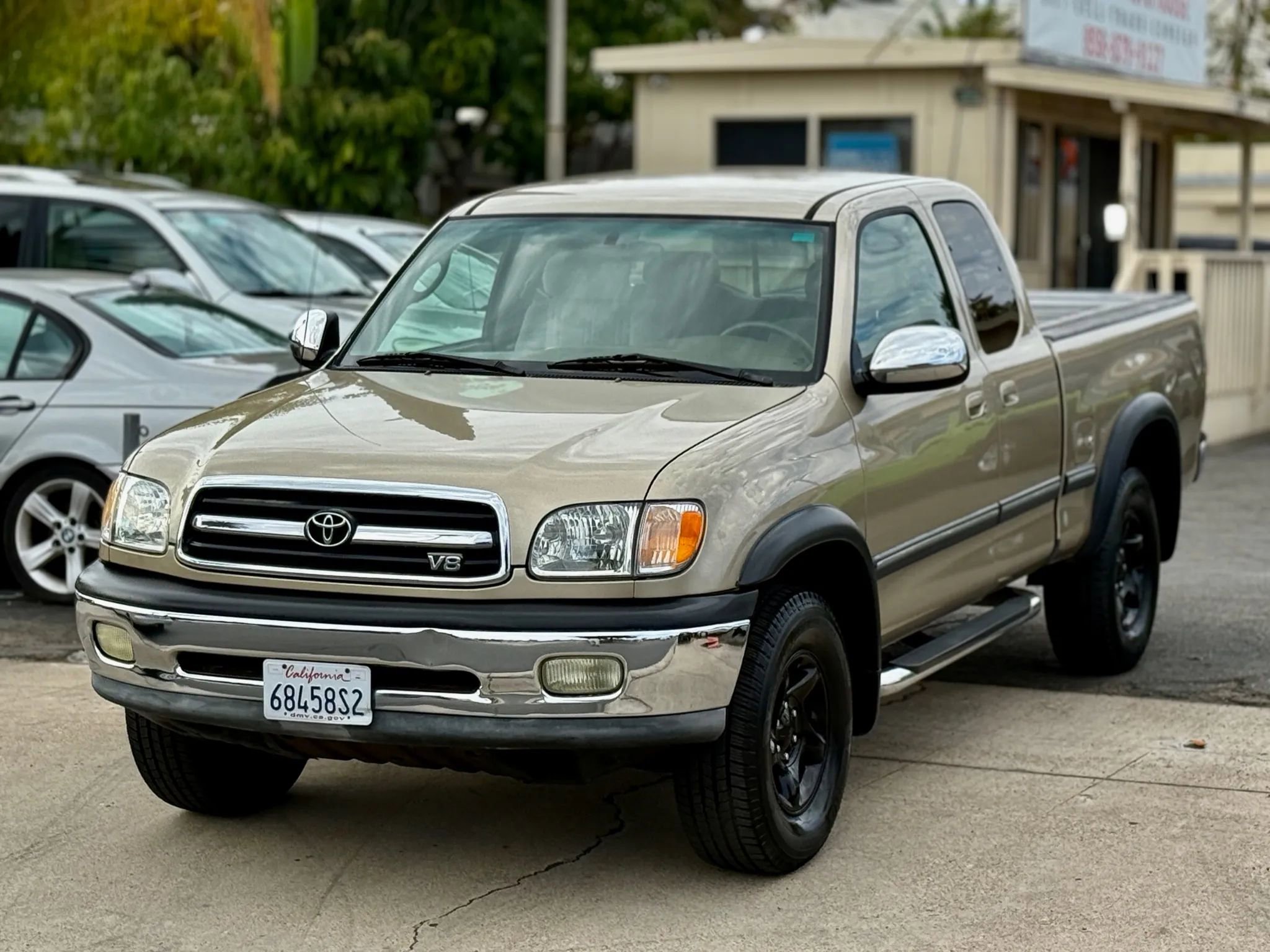 Used 2002 Toyota Tundra SR5