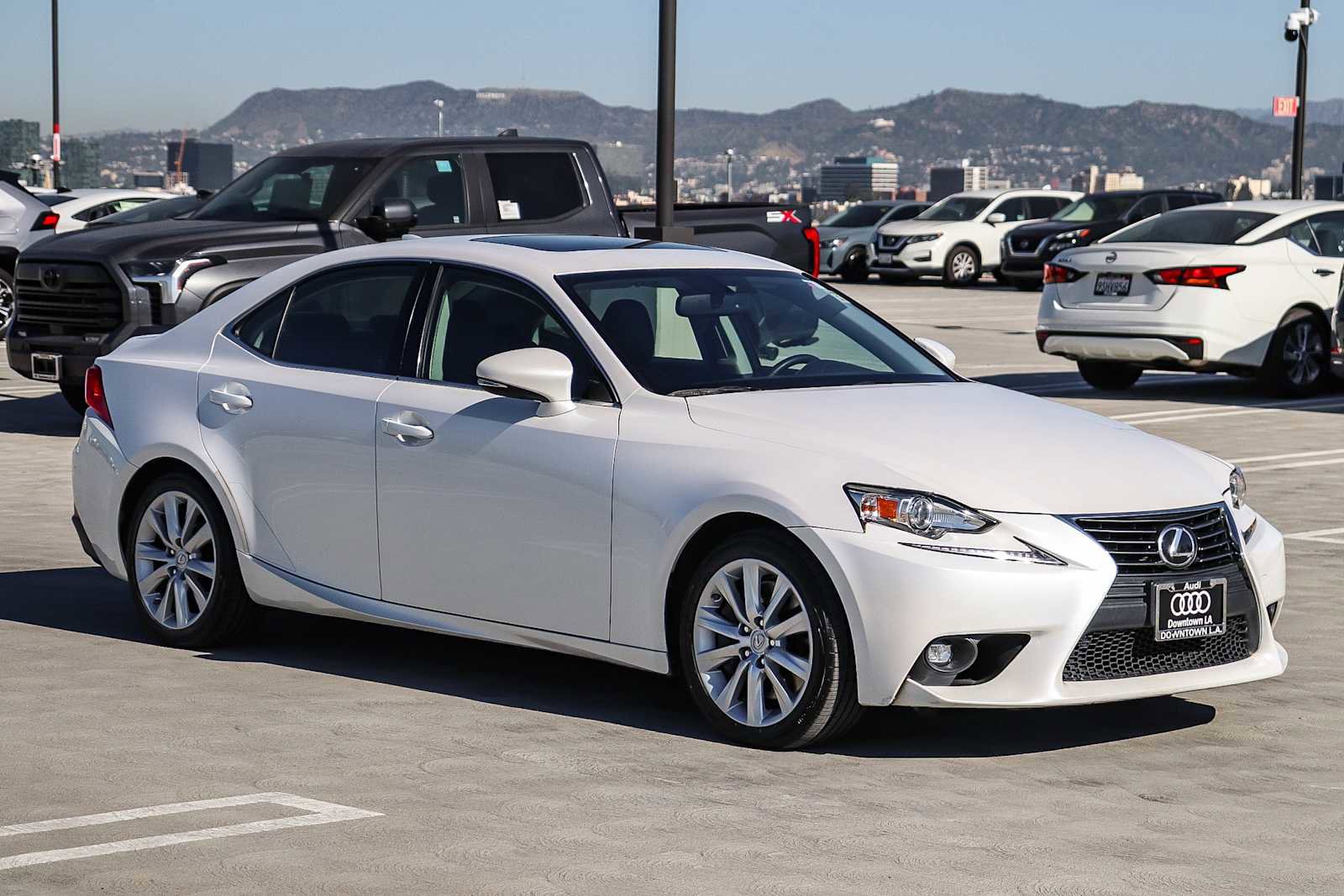 2016 Lexus IS 200t