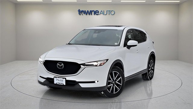 2018 Mazda CX-5 Grand Touring
