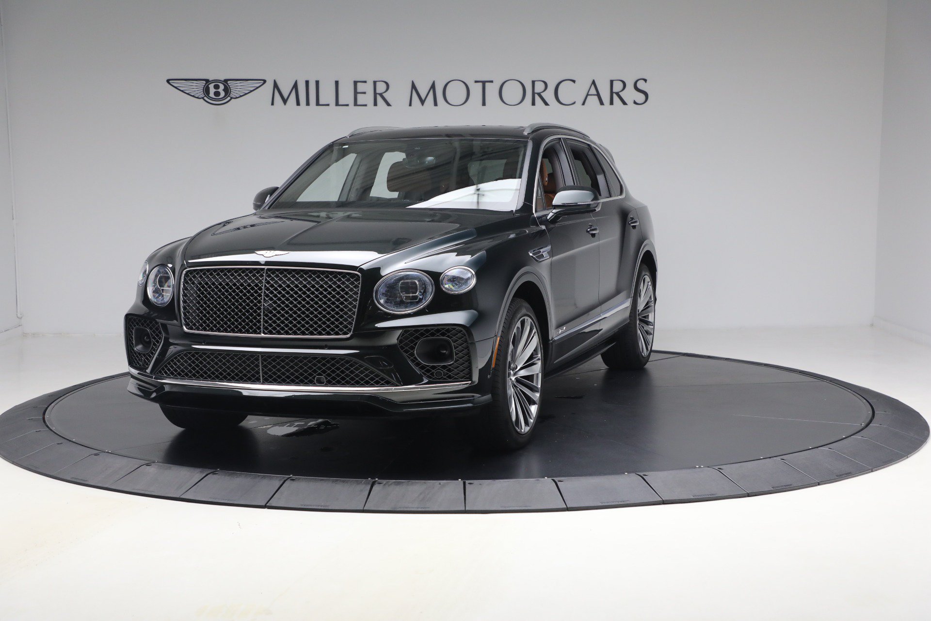 Certified 2021 Bentley Bentayga Speed