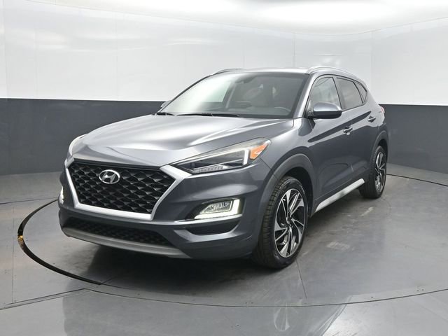 2021 Hyundai Tucson Sport