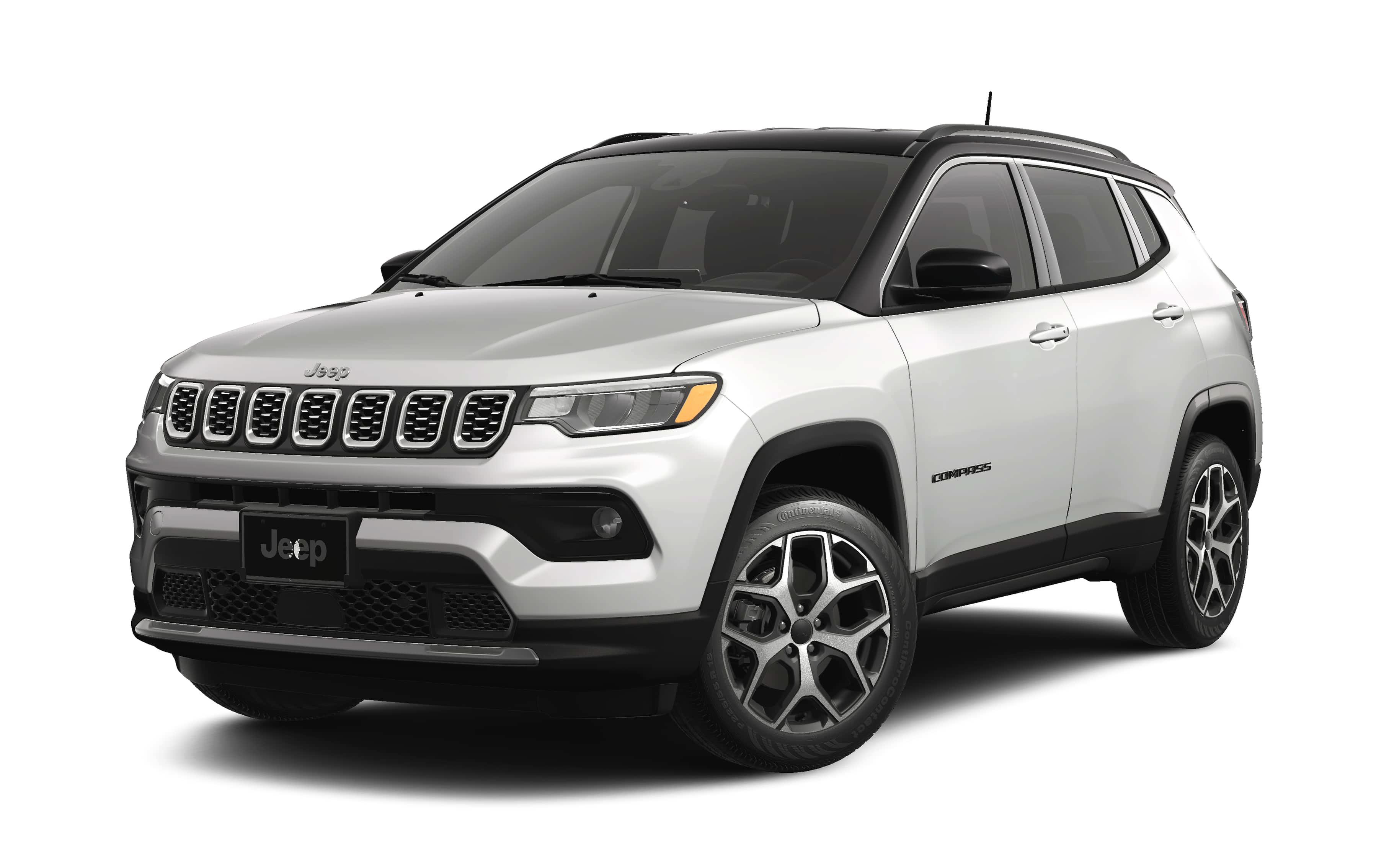 New 2026 Jeep Compass Limited