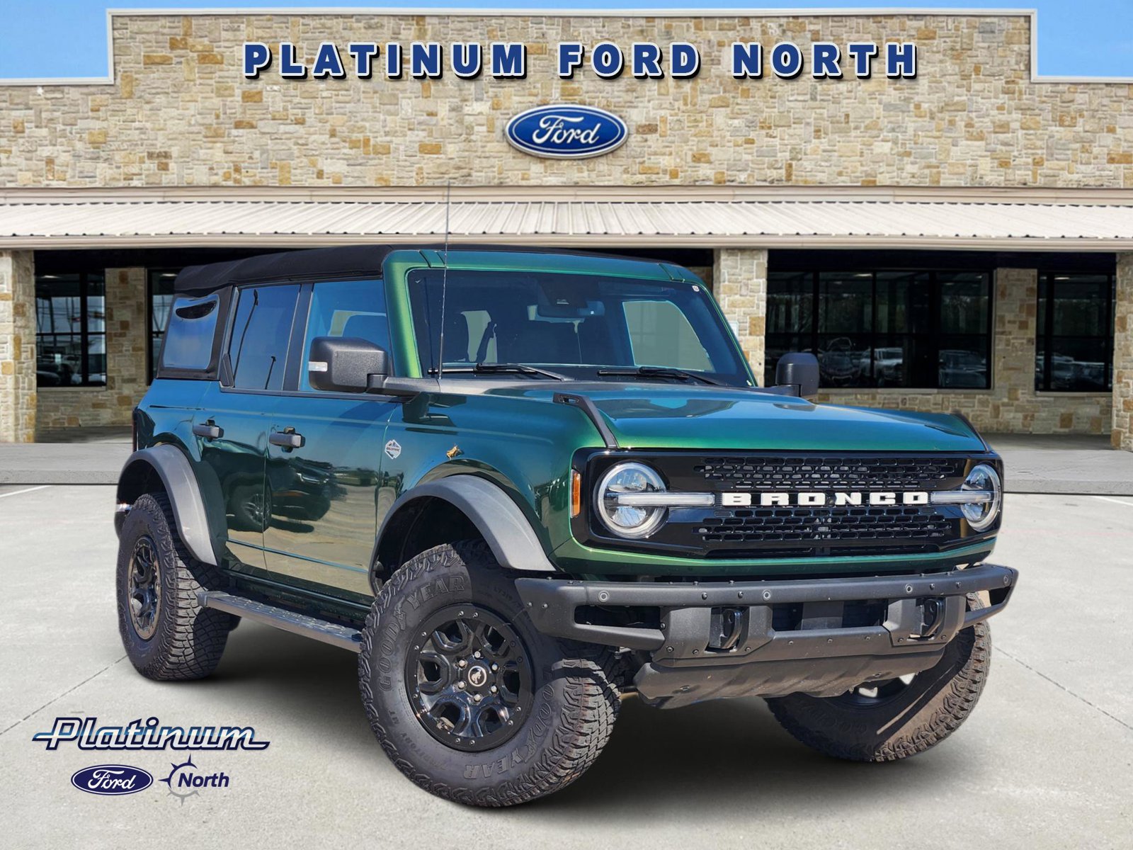 Used 2024 Ford Bronco Wildtrak