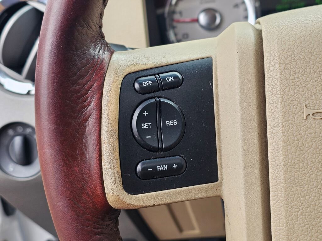 2008 Ford F350 King Ranch