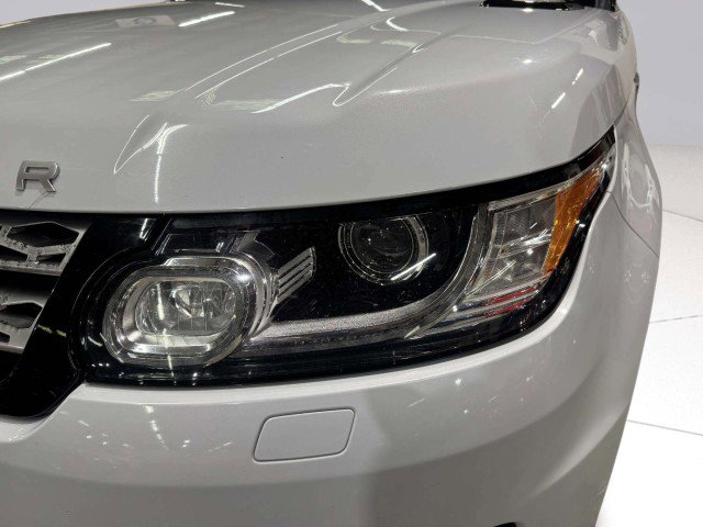 2017 Land Rover Range Rover Sport HSE