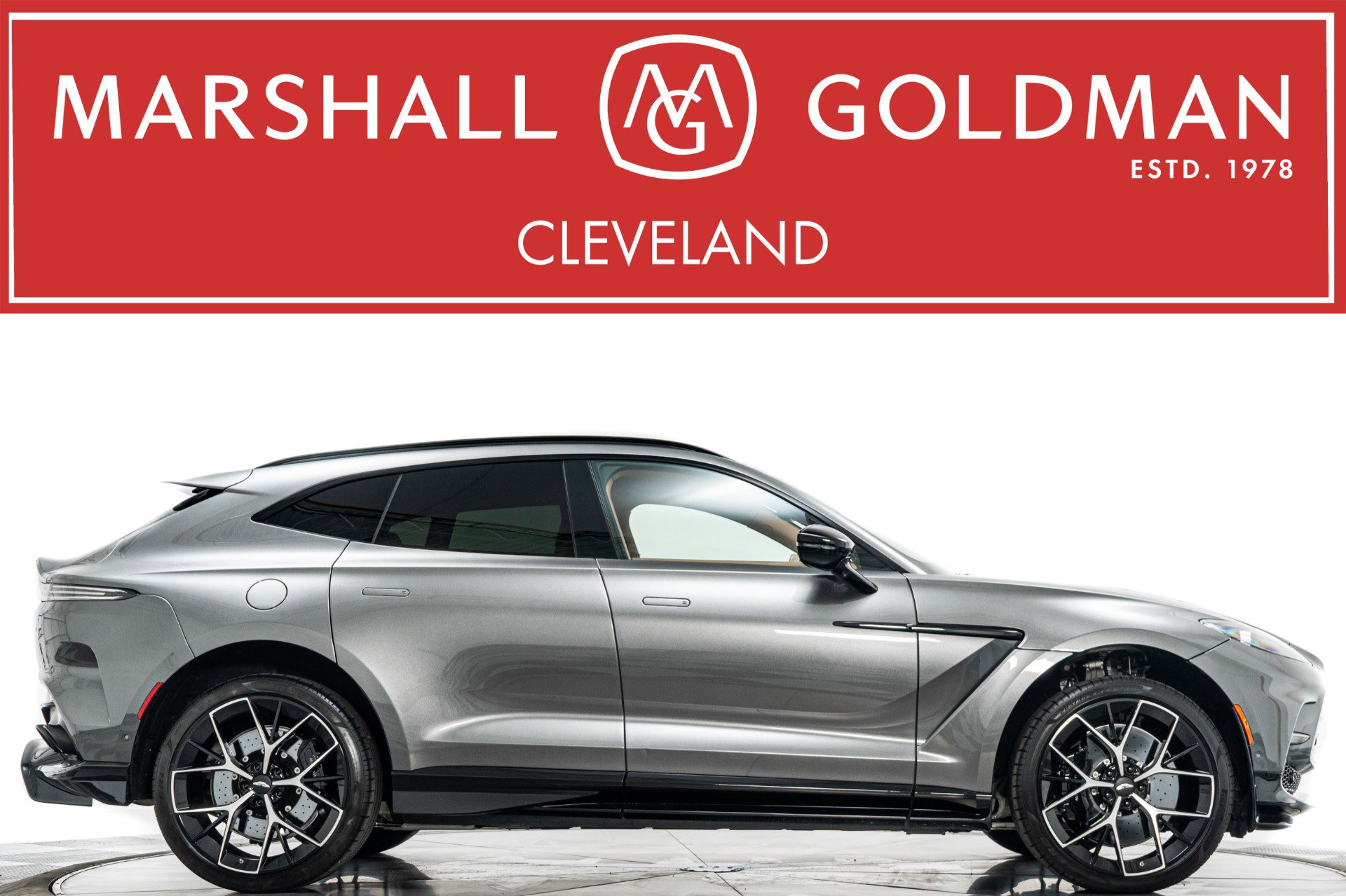 Used 2025 Aston Martin DBX 707