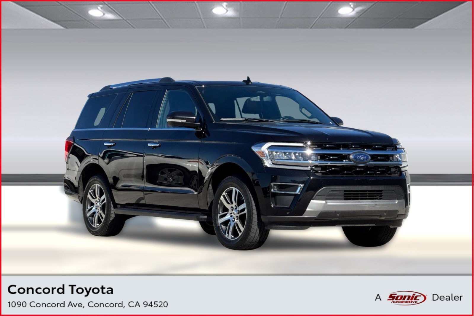 Used 2024 Ford Expedition for Sale in San Jose, CA - Autotrader, image size:1600x1066