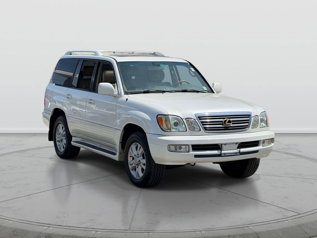Used Lexus LX 470 for Sale in Newark, NJ - Autotrader