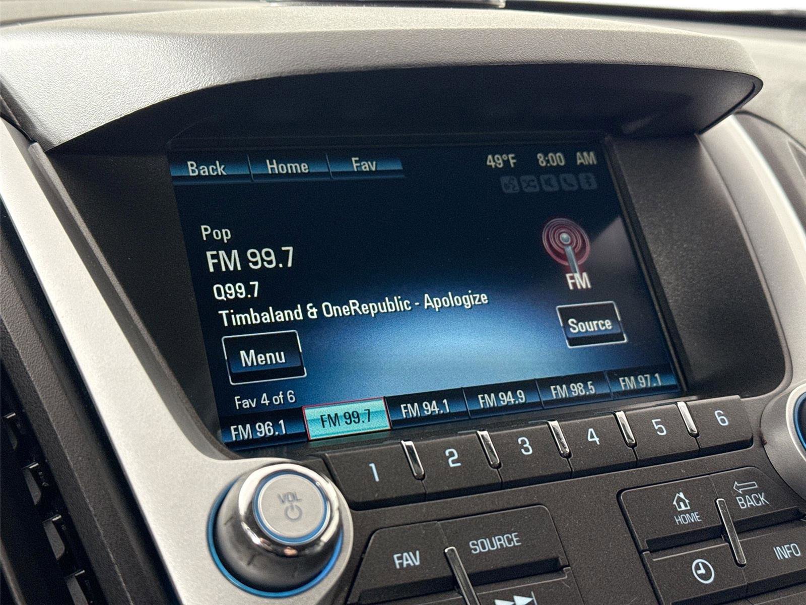 2013 Chevrolet Equinox LT