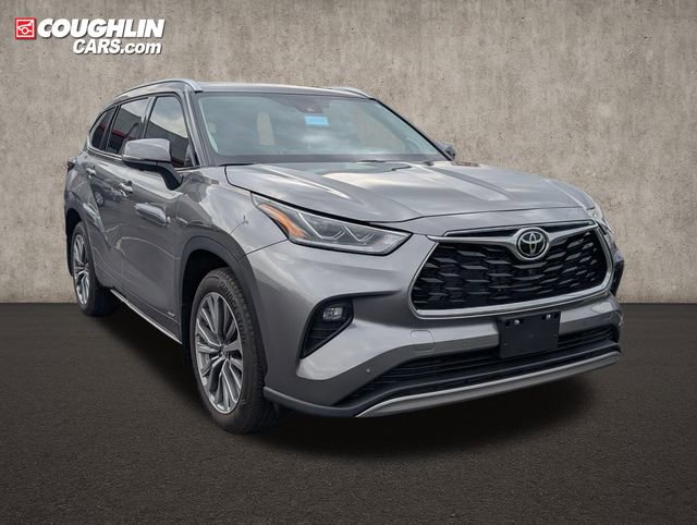 2025 Toyota Highlander Limited