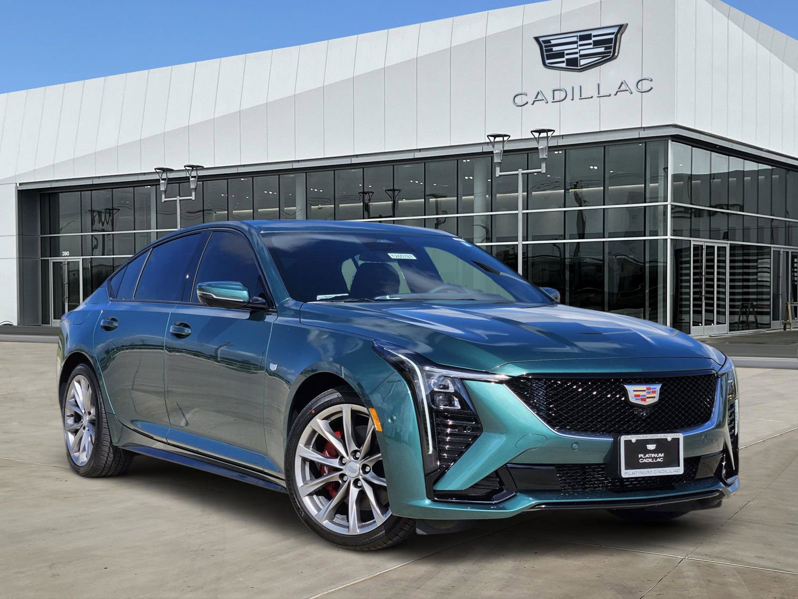 New 2026 Cadillac CT5 Sport