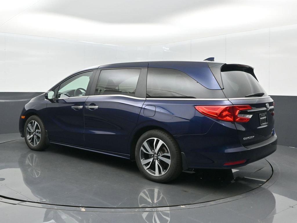 2024 Honda Odyssey Touring