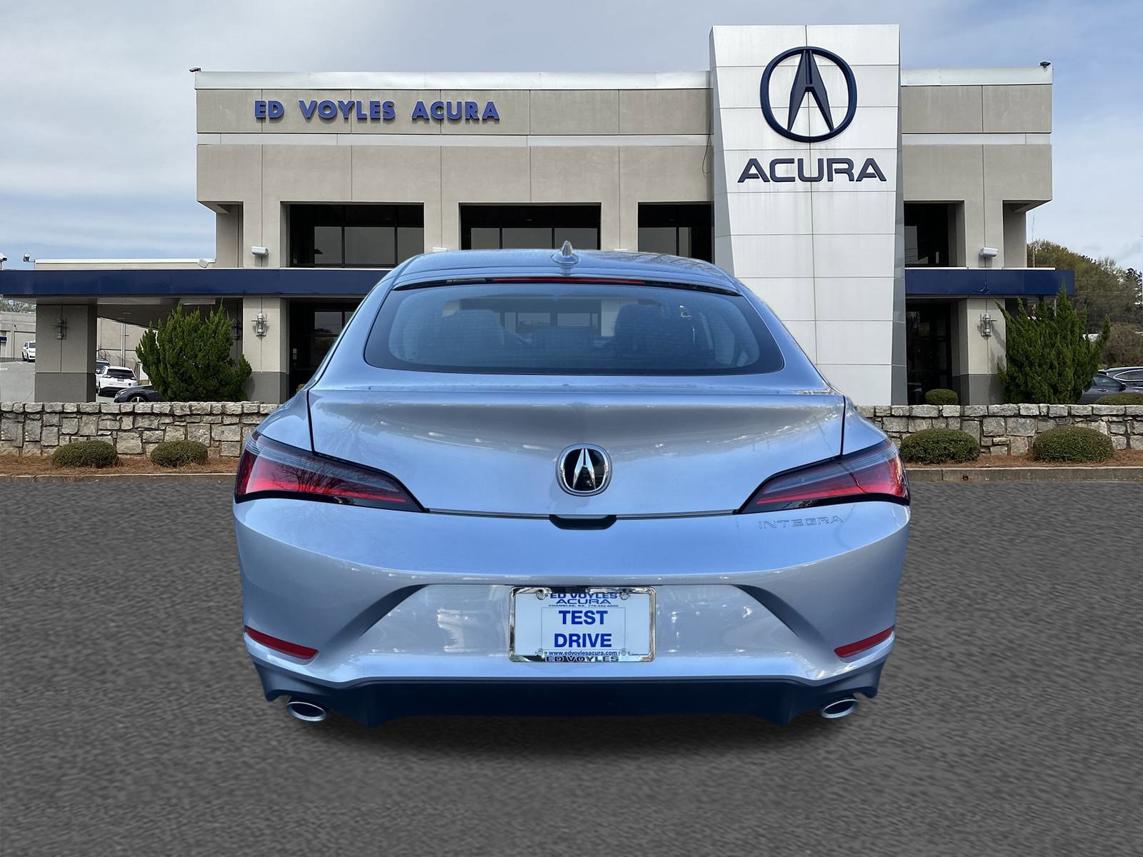 2026 Acura Integra