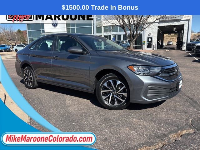 Certified 2024 Volkswagen Jetta S