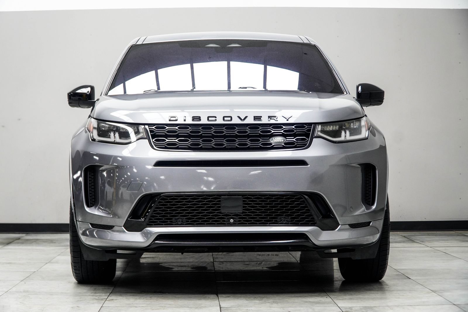2021 Land Rover Discovery Sport S R-Dynamic