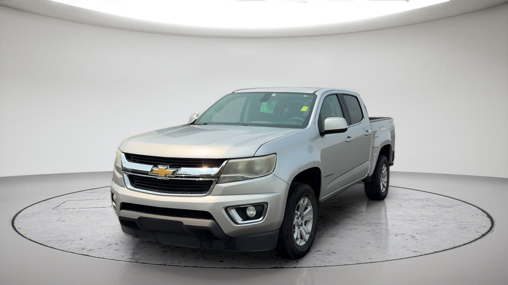 Used 2015 Chevrolet Colorado LT w/ LT Convenience Package