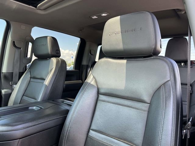 2022 GMC Sierra 2500 Denali