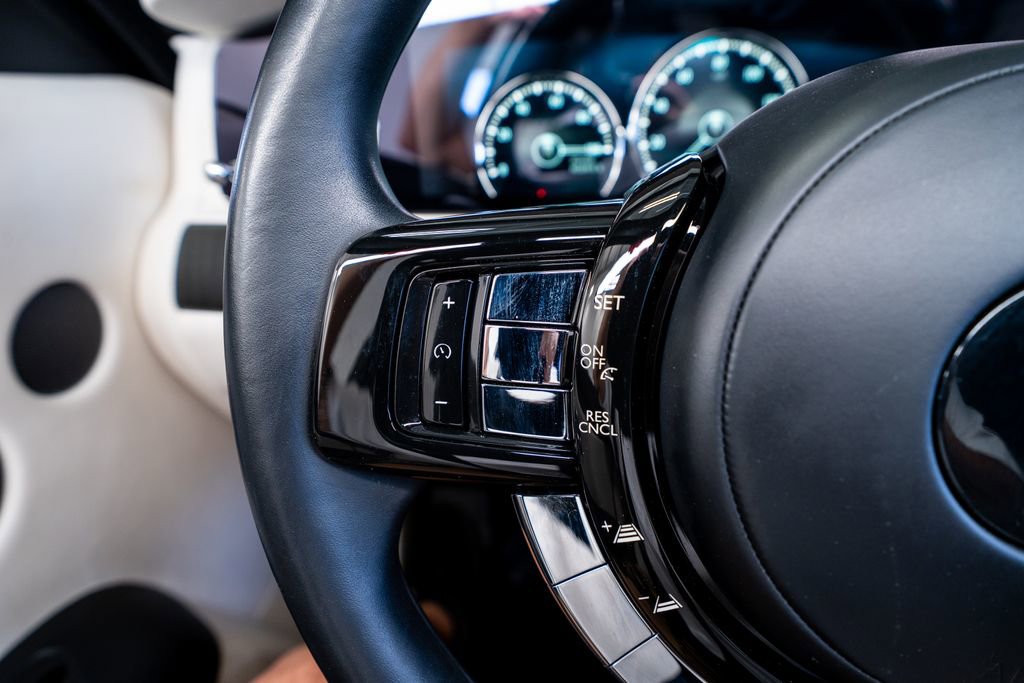 2022 Rolls-Royce Ghost