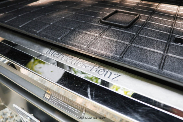 2018 Mercedes-Benz G 550