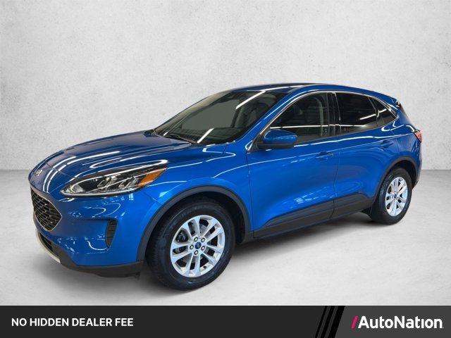 Used 2020 Ford Escape SE