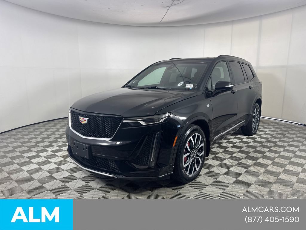 2024 Cadillac XT6 Sport