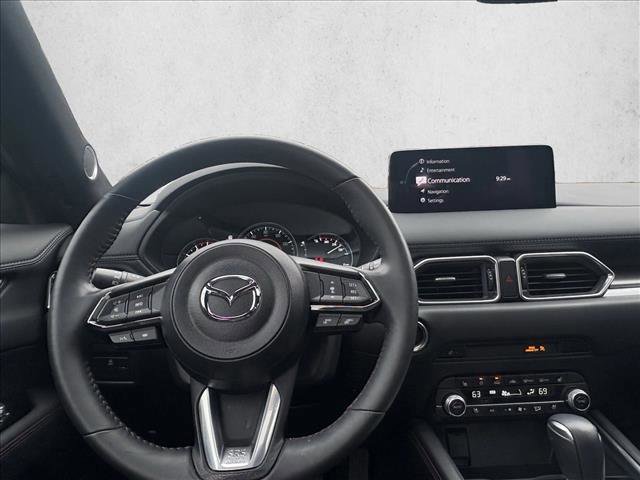 2023 MAZDA Cx-5 AWD 2.5 Turbo
