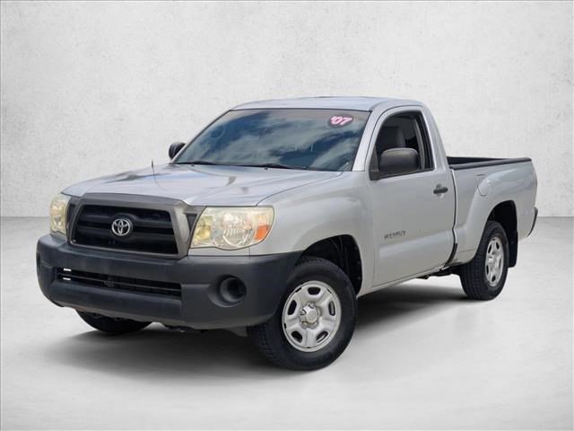 Used 2007 Toyota Tacoma 2WD Regular Cab