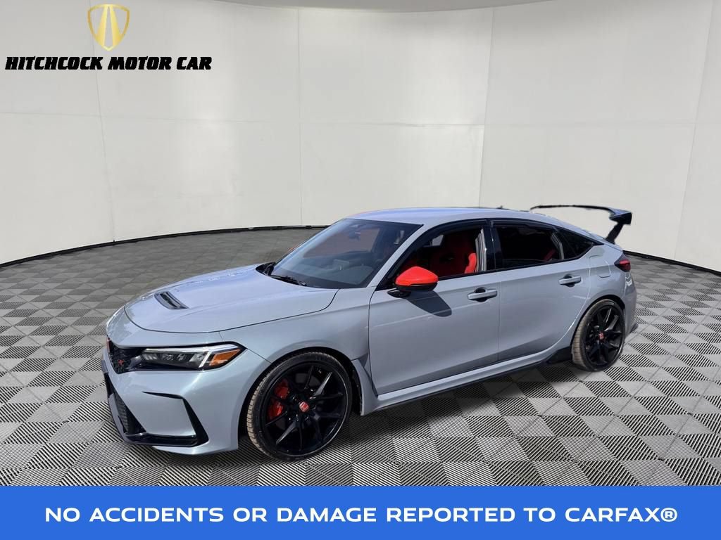Used 2023 Honda Civic Type R