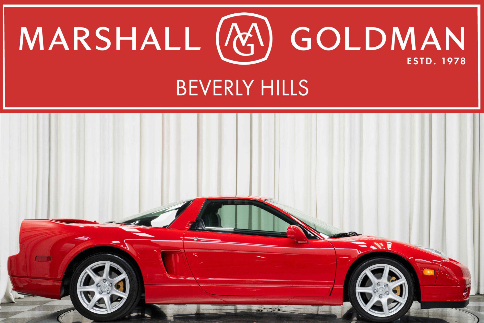 Used 2005 Acura NSX T