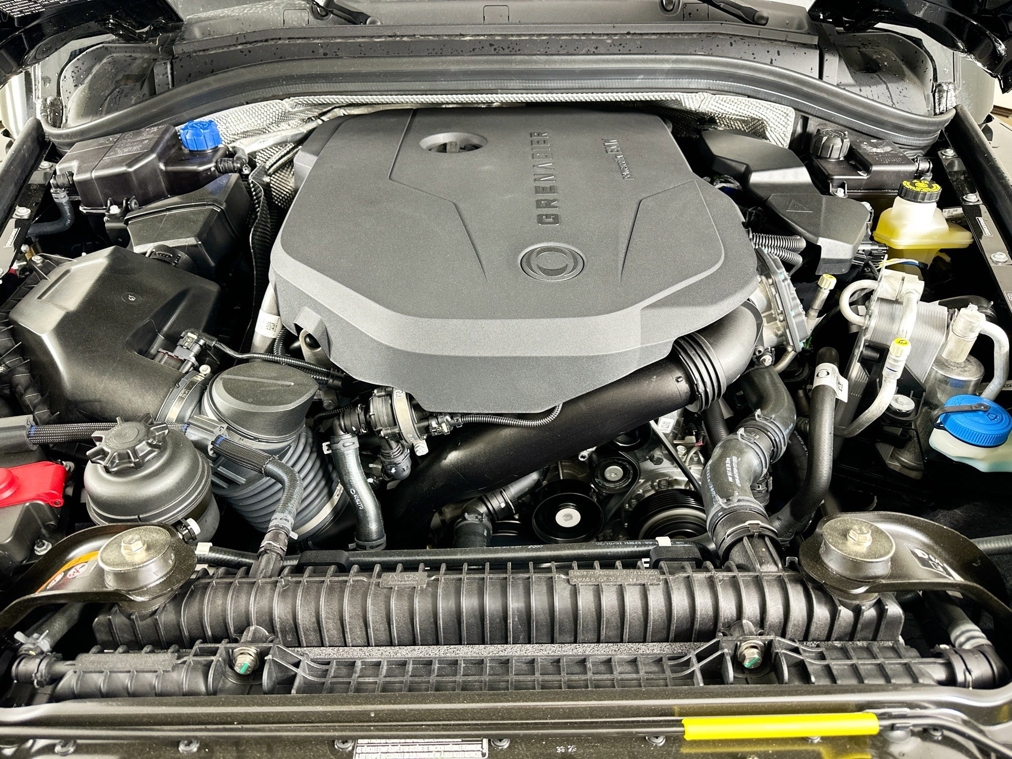 2026 INEOS Grenadier