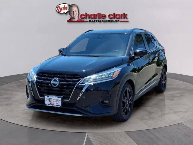 Certified 2023 Nissan Kicks SR w/ SR Premium Package