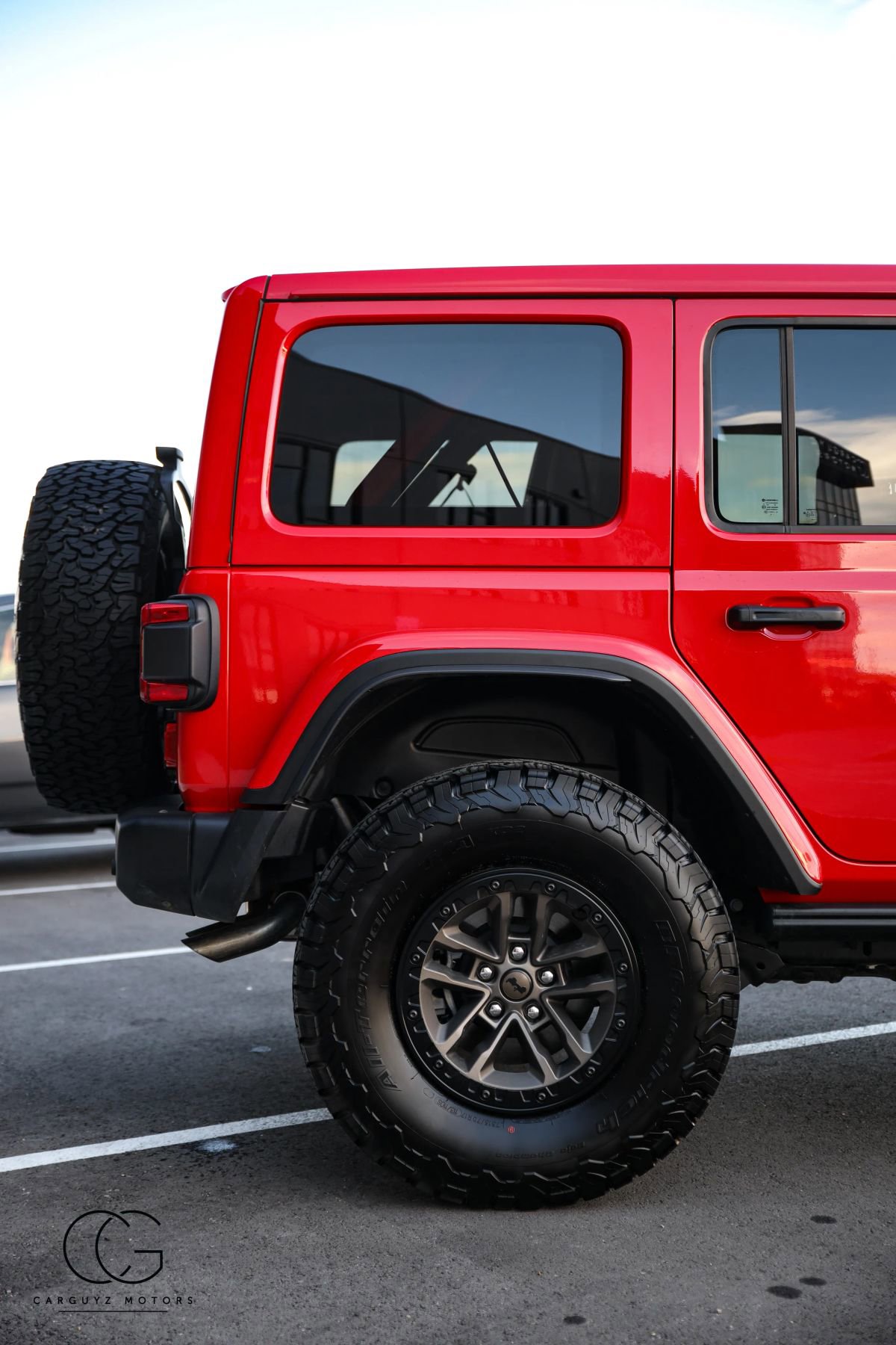 2025 Jeep Wrangler Unlimited Rubicon 392
