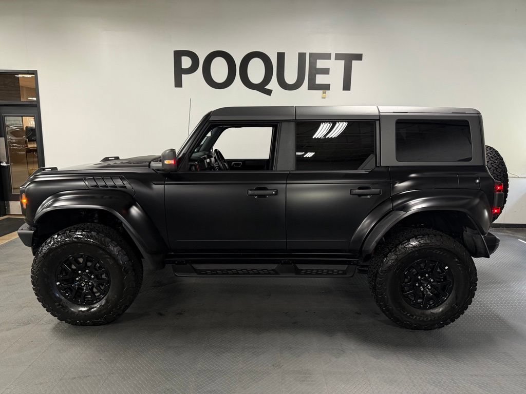 Used 2024 Ford Bronco Raptor w/ Interior Carbon Fiber Pack 6
