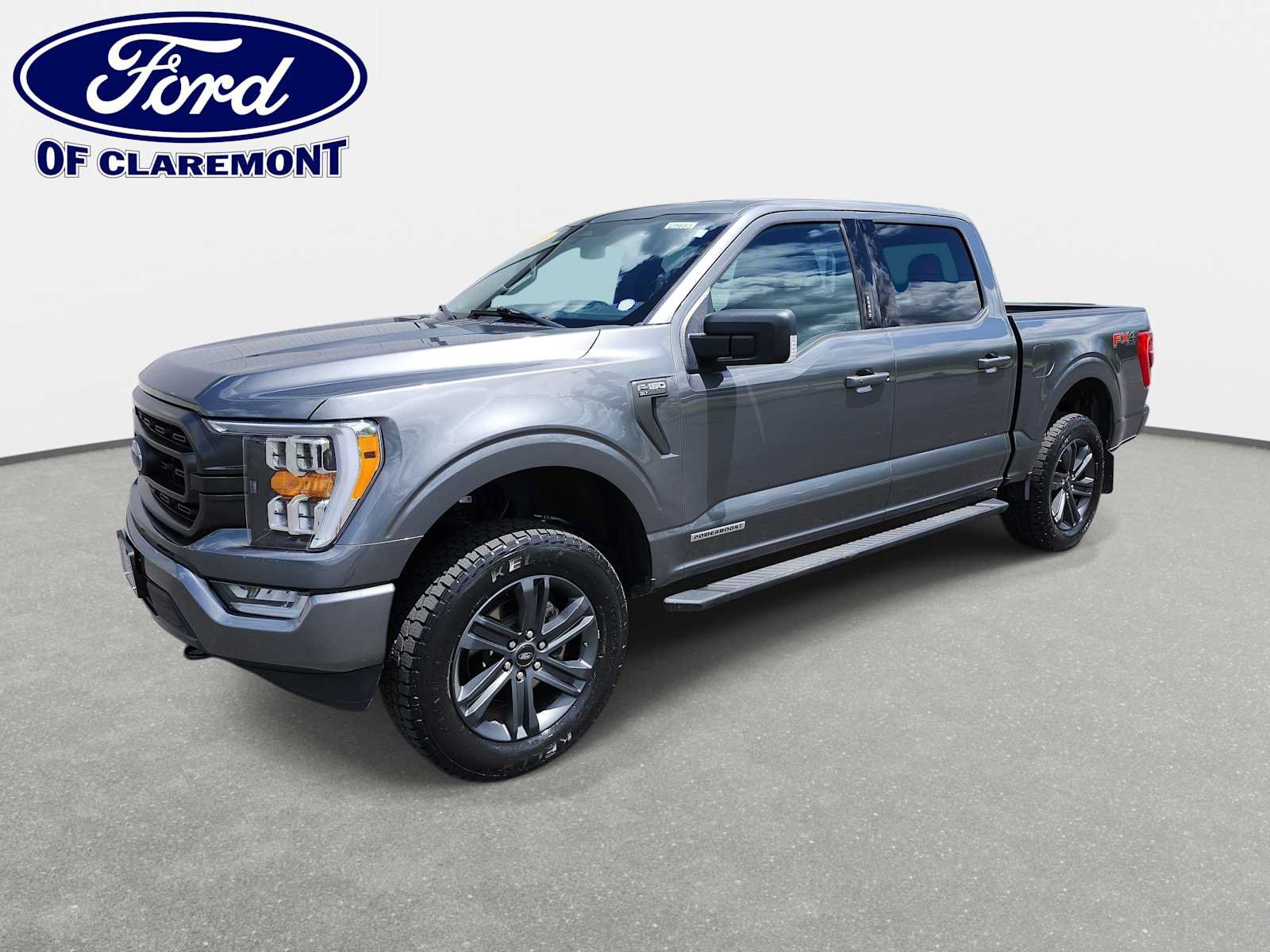 Used 2023 Ford F150 XLT w/ Equipment Group 302A High