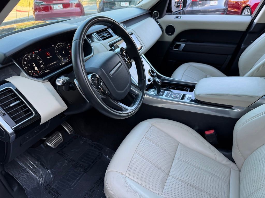 2022 Land Rover Range Rover Sport HSE Dynamic