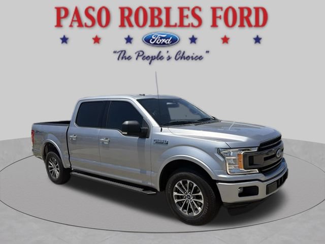 Used 2020 Ford F150 XLT w/ Equipment Group 302A Luxury